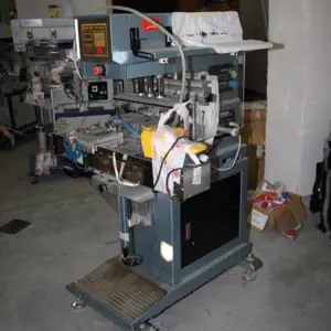 Tampondruckmaschine 4- Farben WINON TAMPO PROFI WN - 128